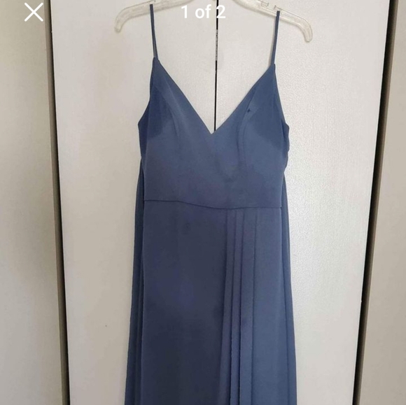 David's bridal bridesmaids dress - Picture 2 of 3